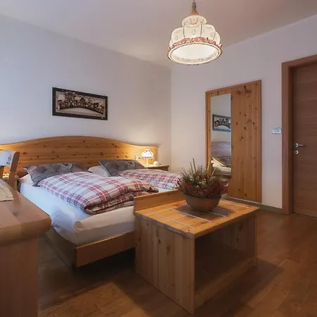 Dolomiti Cozzio Hotel
