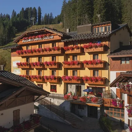 Dolomiti Cozzio Hotel Madonna di Campiglio