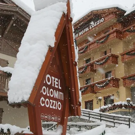 Dolomiti Cozzio Madonna di Campiglio